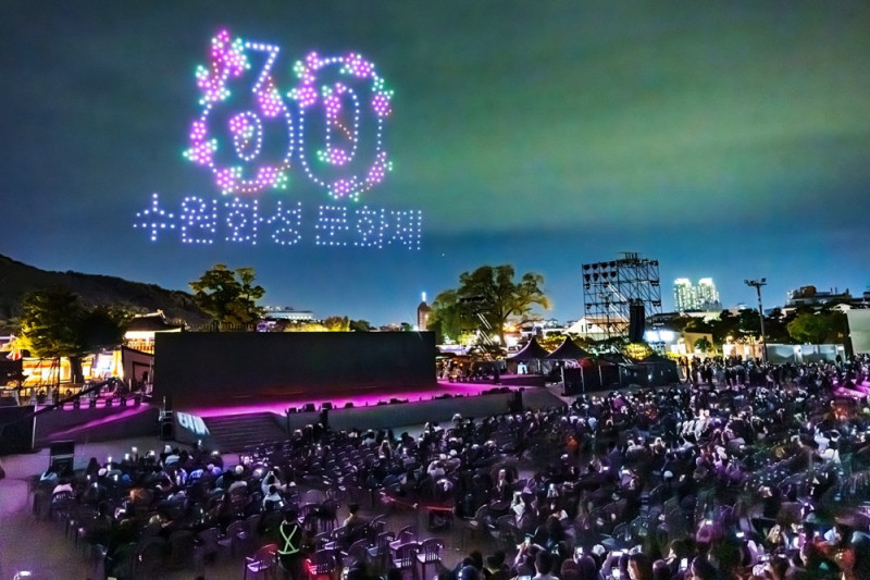 &#038;lt;수원화성문화제, ‘2024~2025년도 문화관광축제’ 선정=수원시청제공&#038;gt;